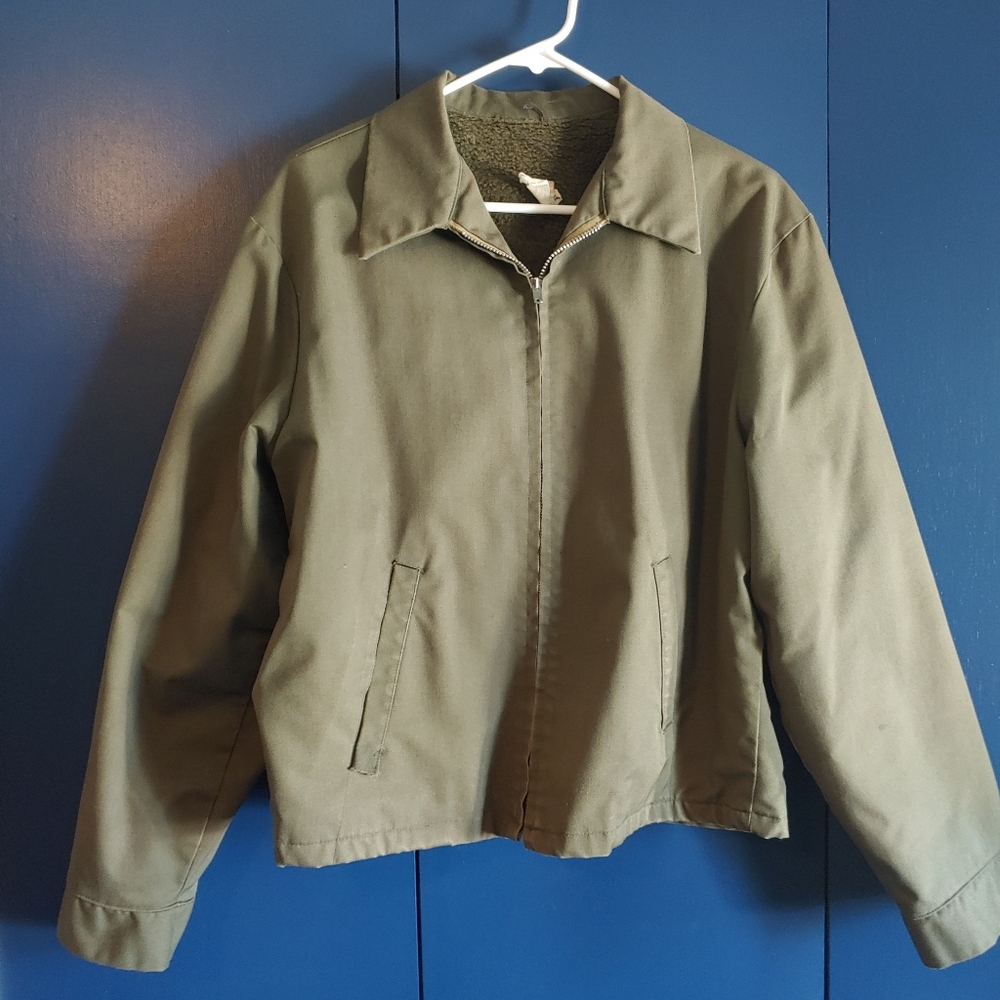 Vintage "Greaser" Jacket